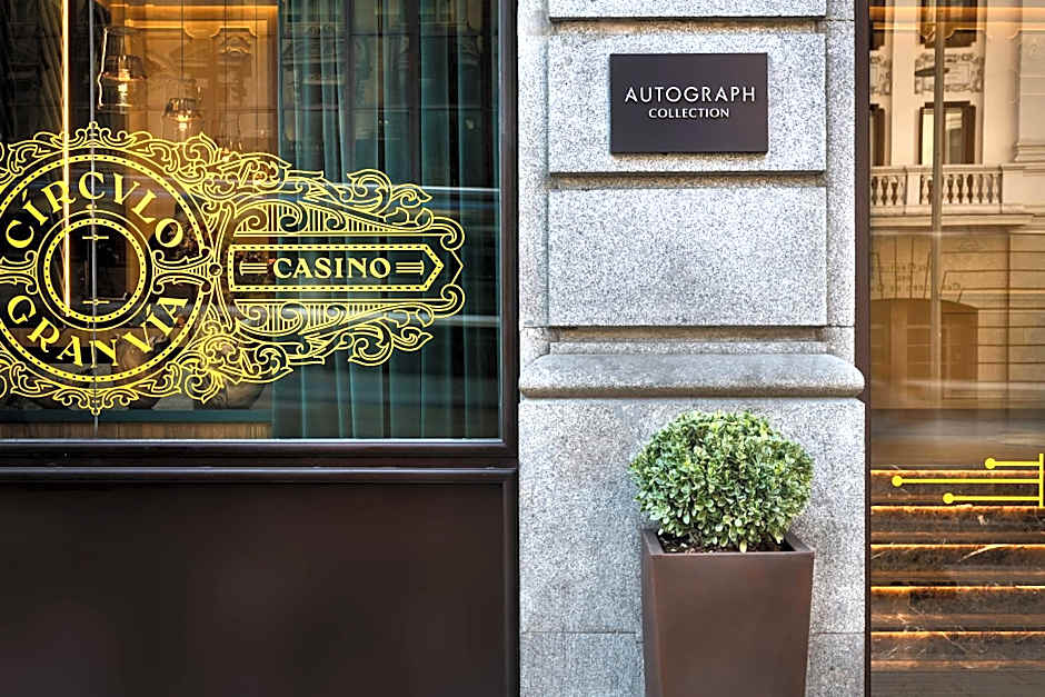 Círculo Gran Vía, Autograph Collection by Marriott (Adults Only)
