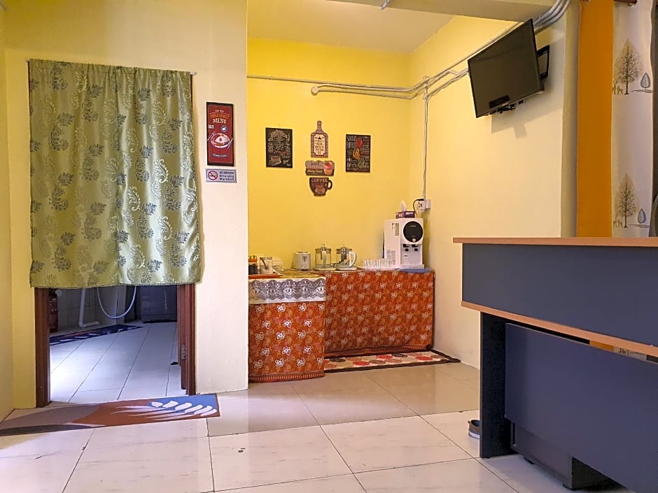 SPOT ON 90856 Arriva Travellers