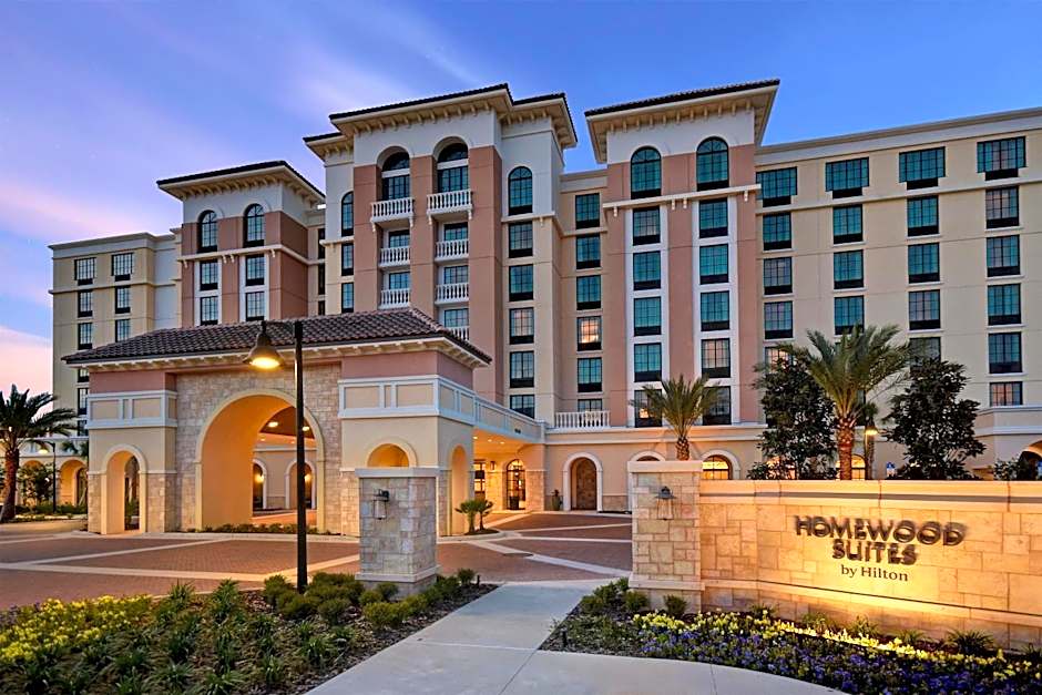Homewood Suites by Hilton Orlando at FLAMINGO CROSSINGS Town Center