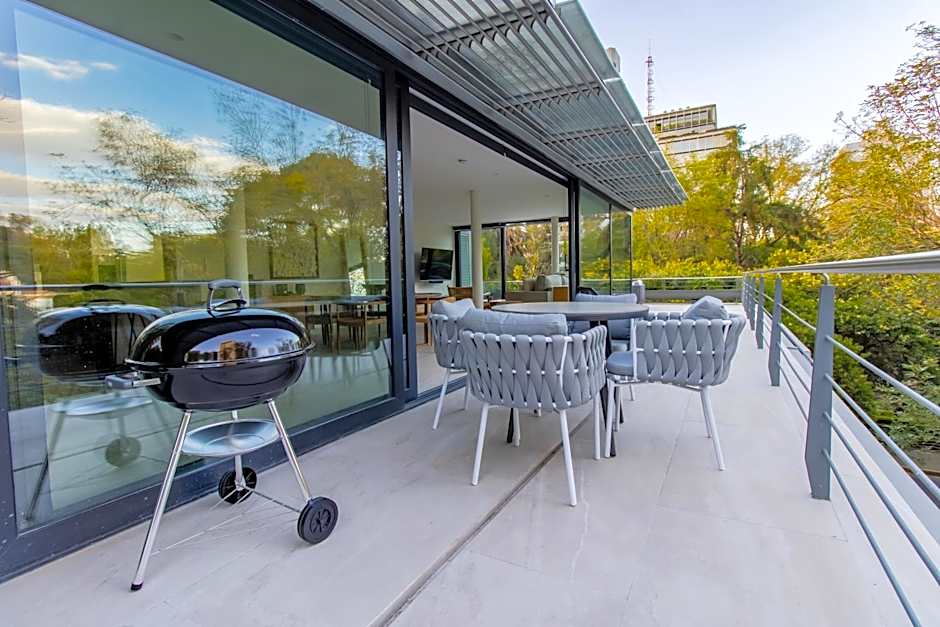 Capitalia - Luxury Apartments - Polanco - Alejandro Dumas