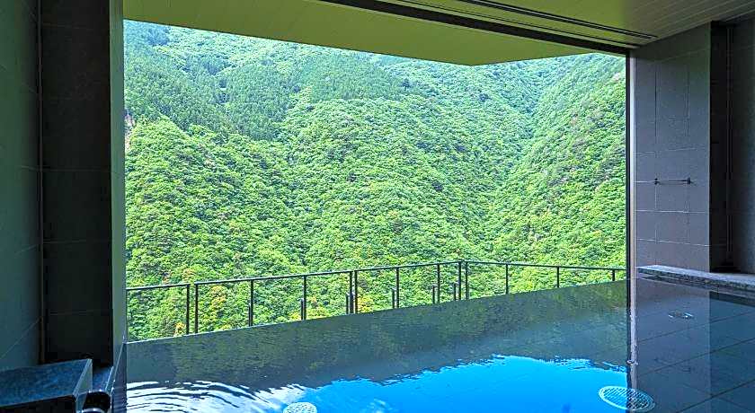 Wanoyado Hotel Iya Onsen Natural Hot Spring