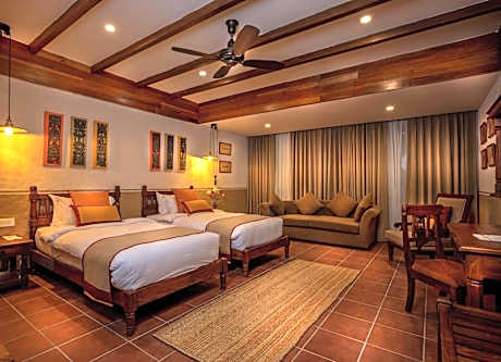 Heritage Deluxe Twin Room