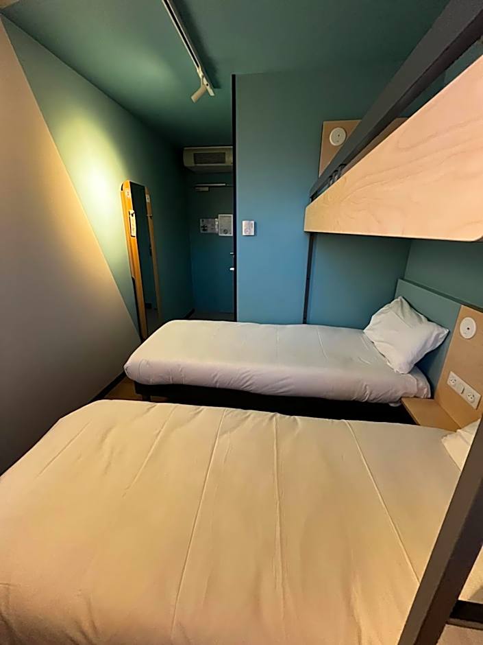 ibis budget Bourg en Bresse