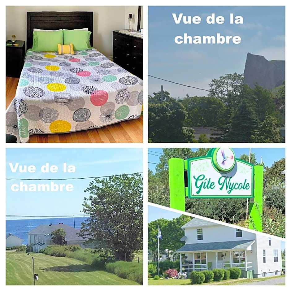 Gîte Nycole
