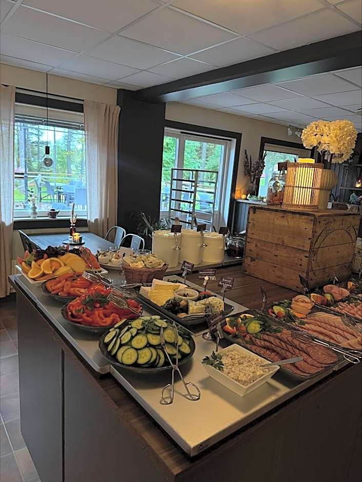 First Camp Moraparken Hotel