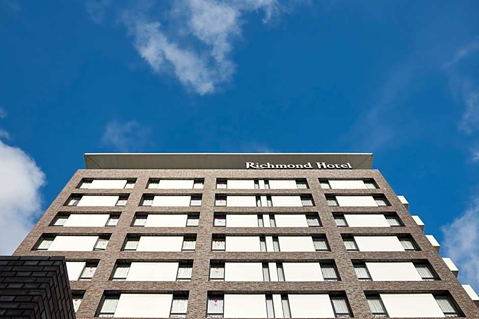 Richmond Hotel Nagasaki Shianbashi