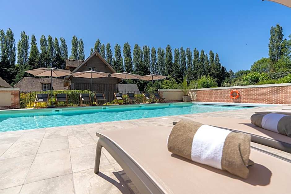 Les Manoirs des Portes de Deauville - Small Luxury Hotel Of The World