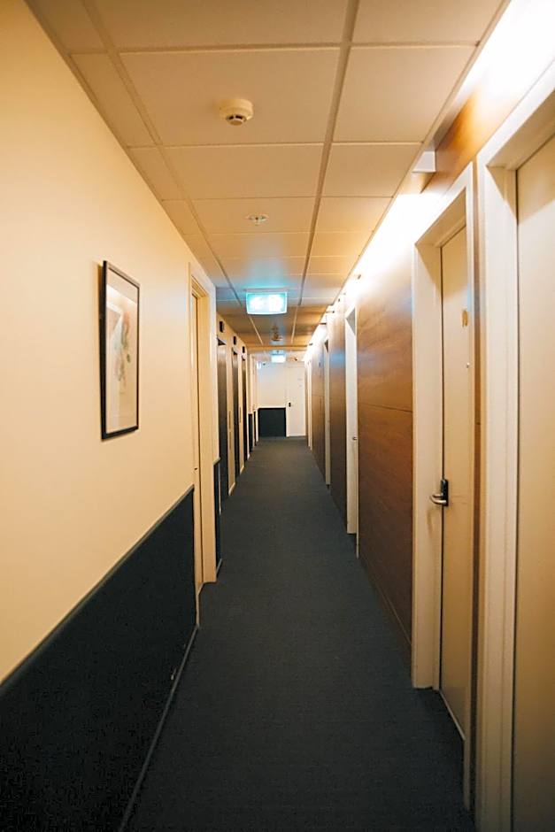 Park Hotel, Lambton Quay