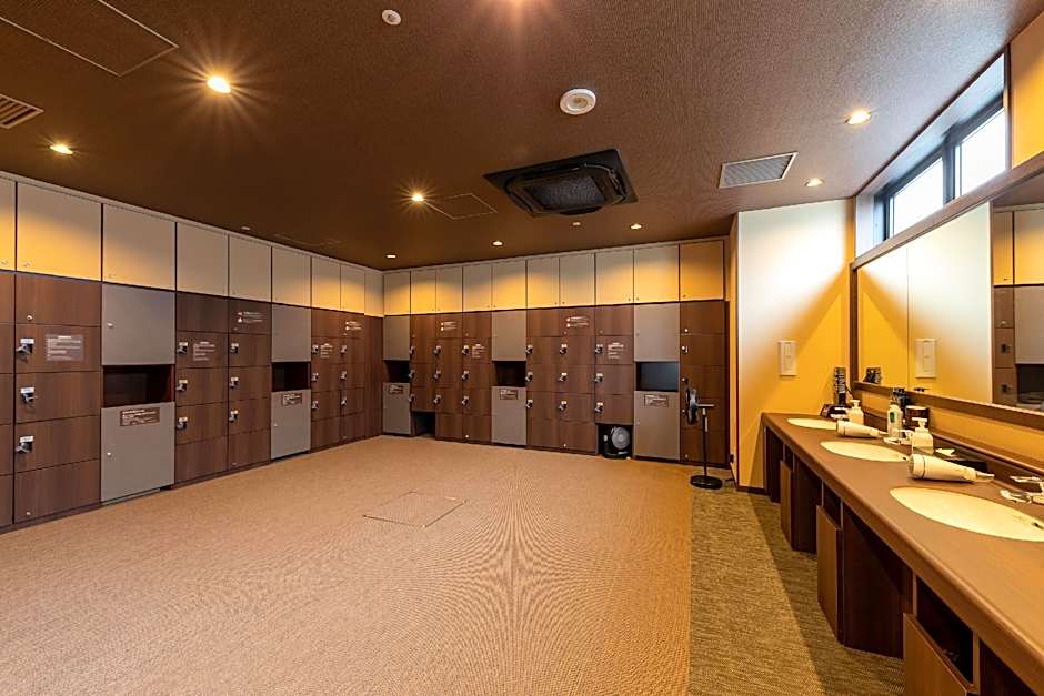 Dormy Inn Kawasaki Natural Hot Spring