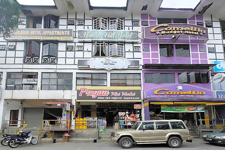 Heaven Mountain Hill 2 Cameron Highlands
