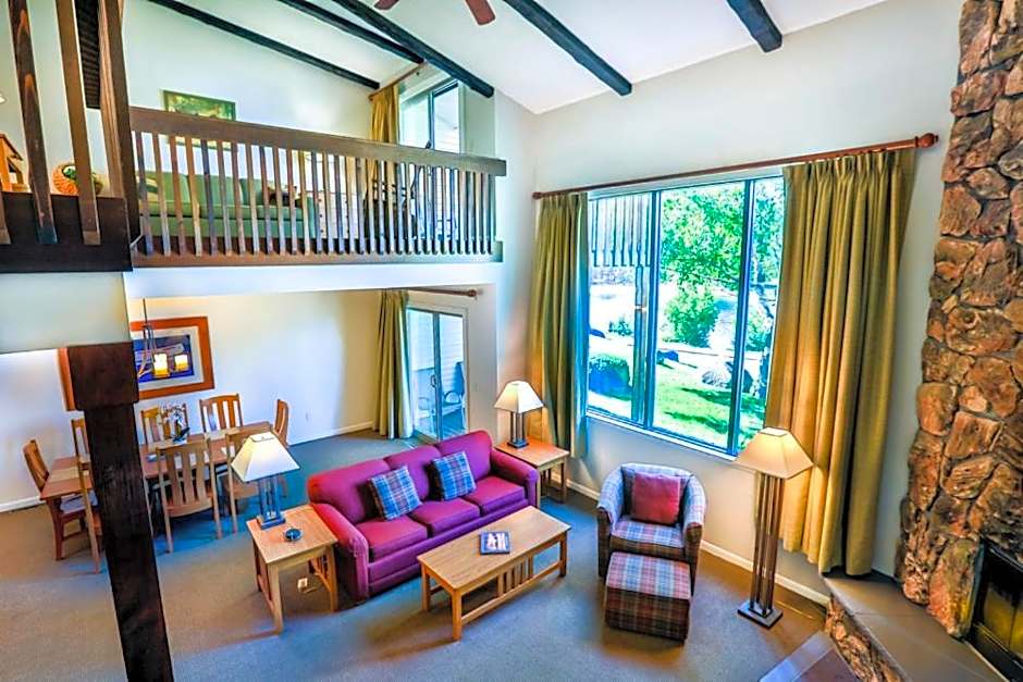Lake Placid Club Lodges