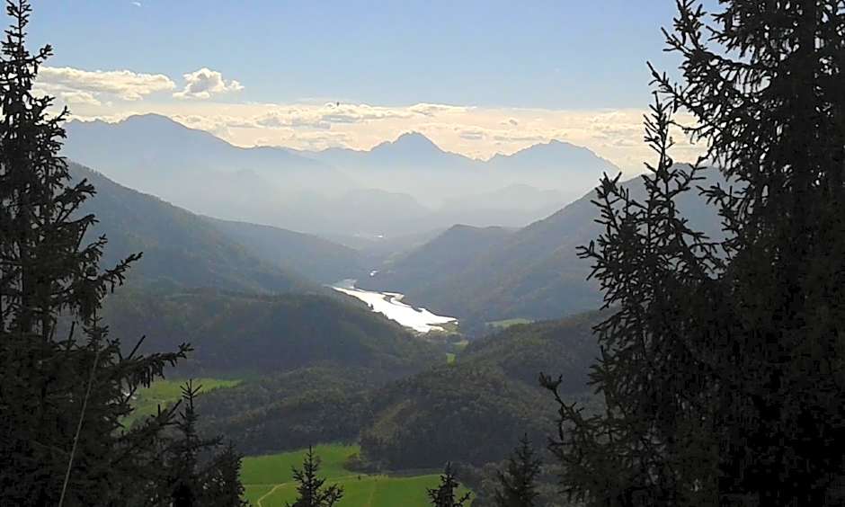 Appartements Ferienwohnungen Alpenblick