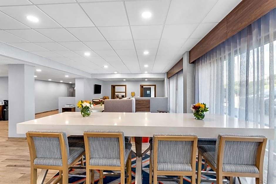 Hampton Inn By Hilton Knoxville-Airport