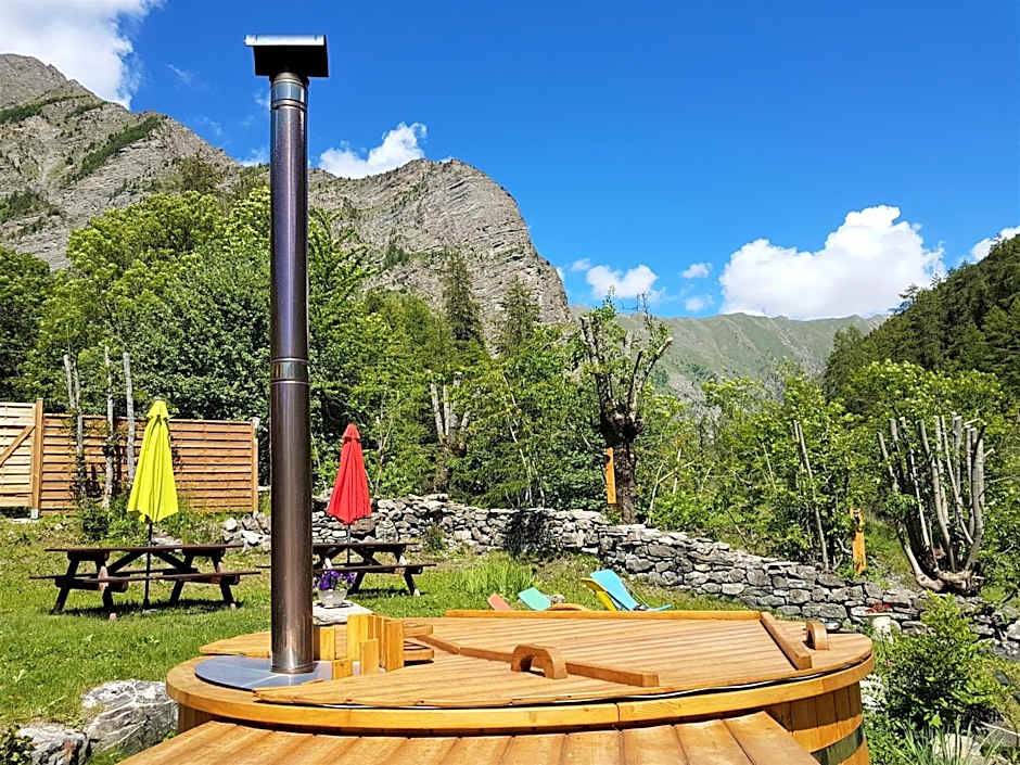 LA JARBELLE - Gîte et Spa