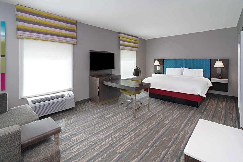 Hampton Inn By Hilton Hardeeville, SC