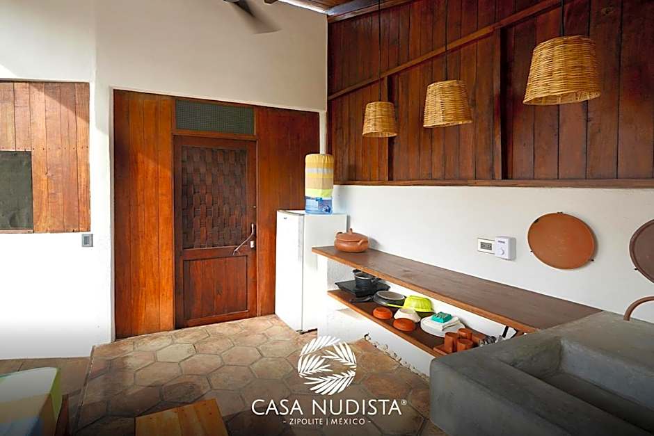 Casa Nudista - LGBT Hotel