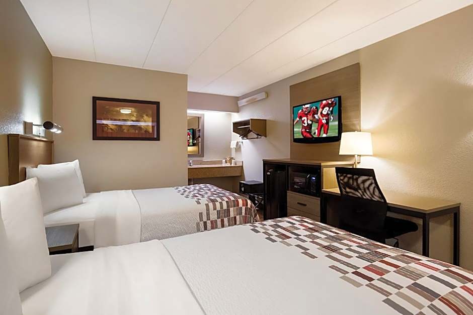 Red Roof Inn Wilkes Barre Arena