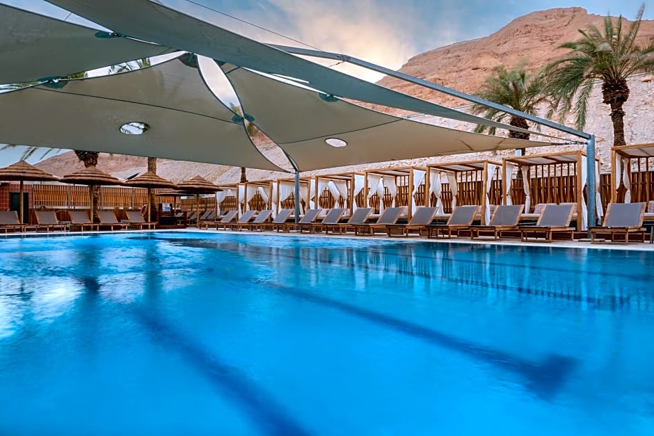 Oasis Spa Club Dead Sea Hotel - 18 Plus