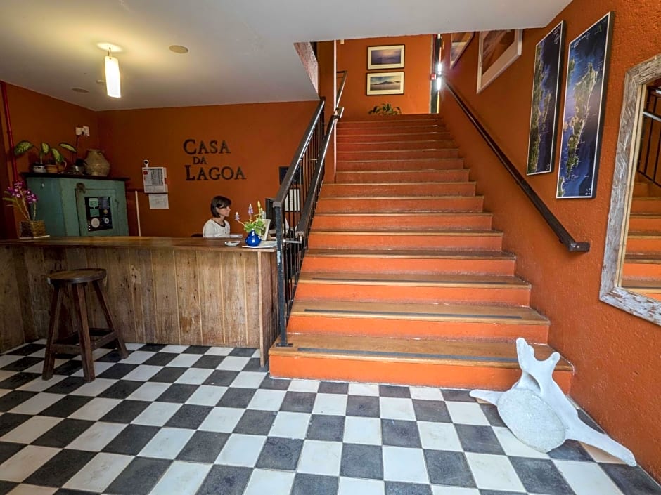 Pousada Casa Da Lagoa