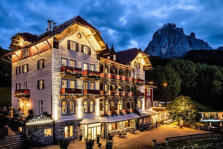Grand Hotel Wolkenstein