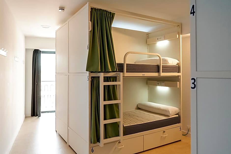 Cal Maco Alberg i centre de visitants