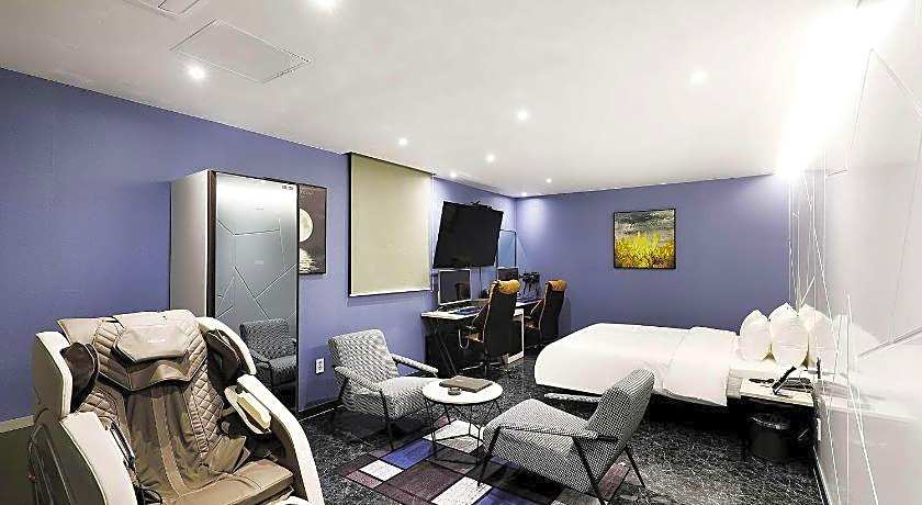 MARIPOSA Hotel Songtan