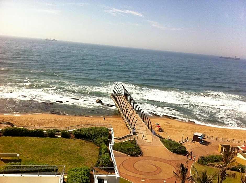 The Pearls of Umhlanga, or Oceans Apts