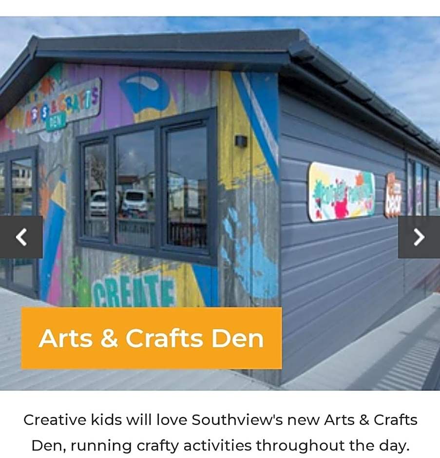 Springs 46 by Vilija Southview Leisure Park Skegness