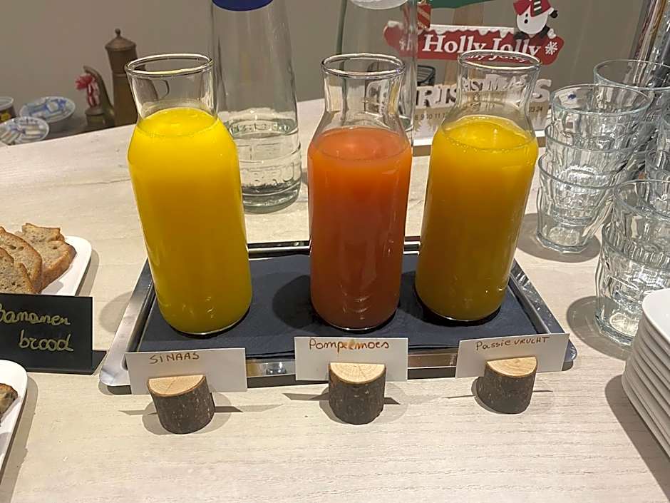 Hotel en Bistro de Vaart