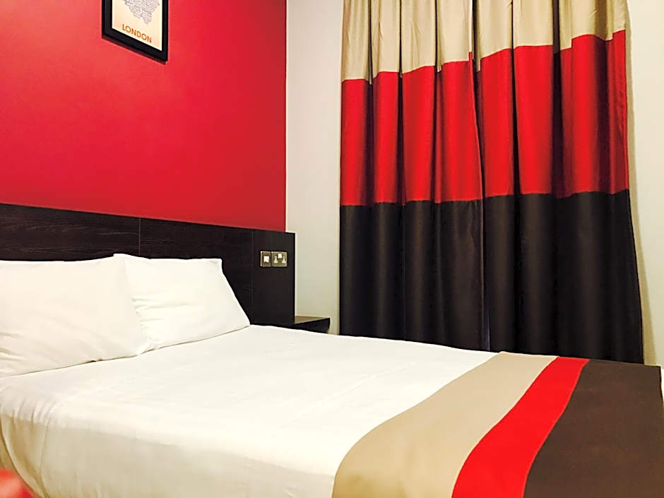 Royal Cambridge Hotel