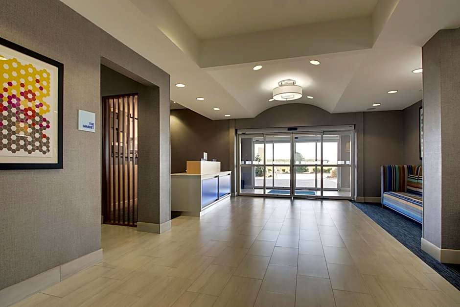 Holiday Inn Express Vernon College Area Highway 287 By IHG