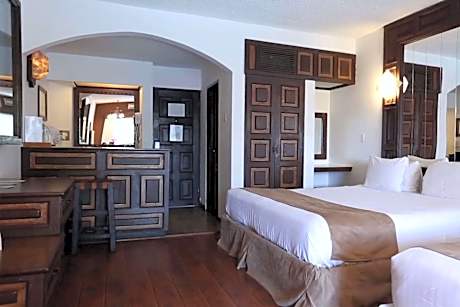 Queen Room with Two Queen Beds