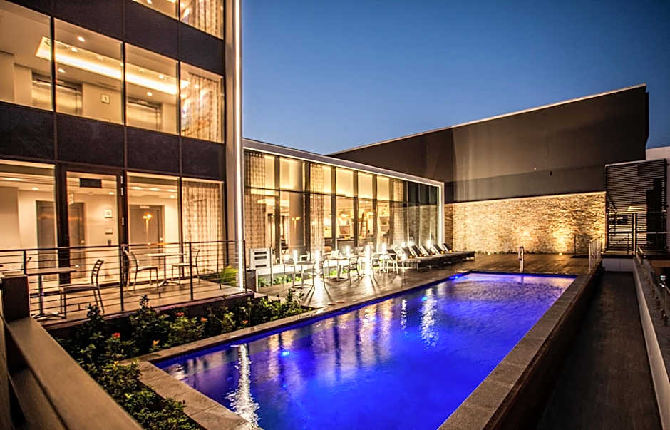 StayEasy Maputo