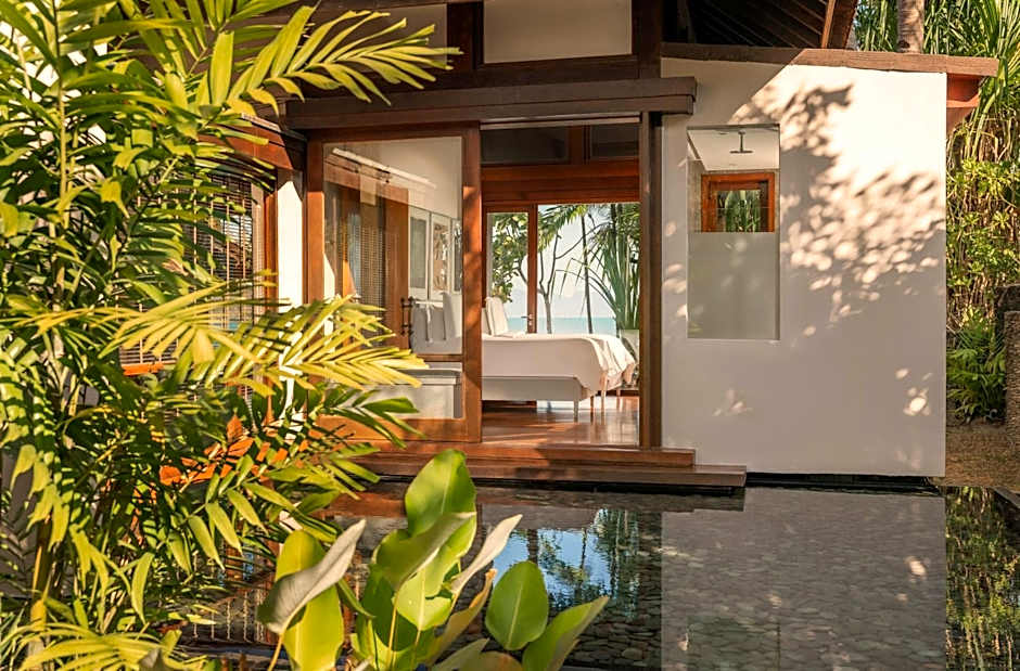 Photo 1 of 9 of Beach Villa, Plunge Pool