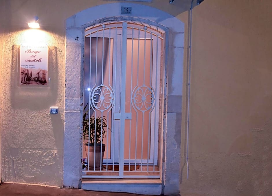 B&B borgo del capitolo