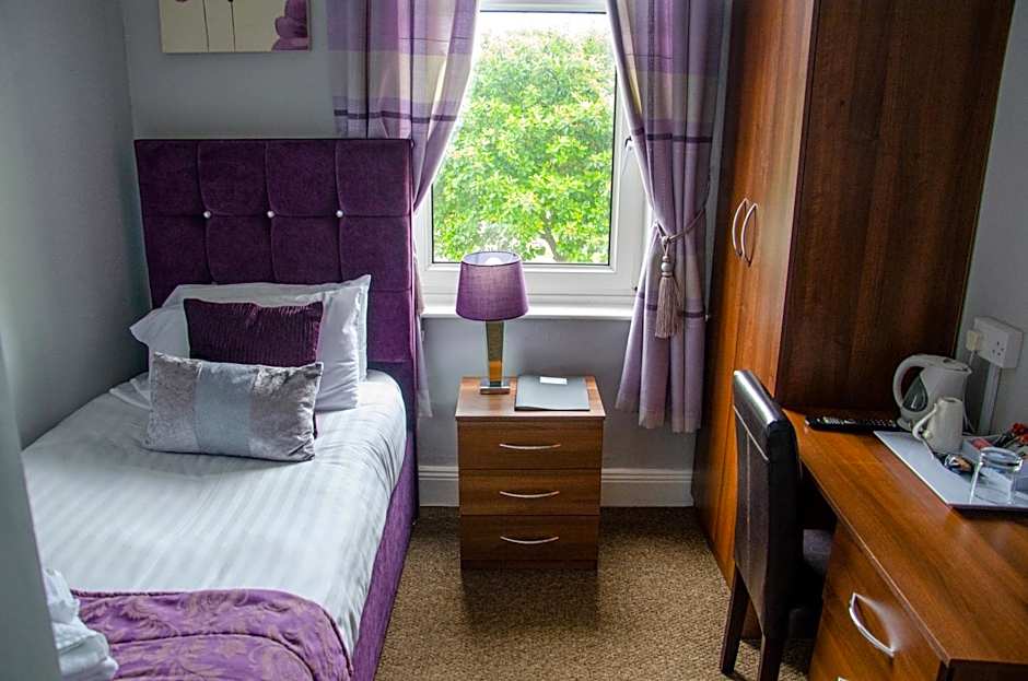 The Lemonfield Hotel