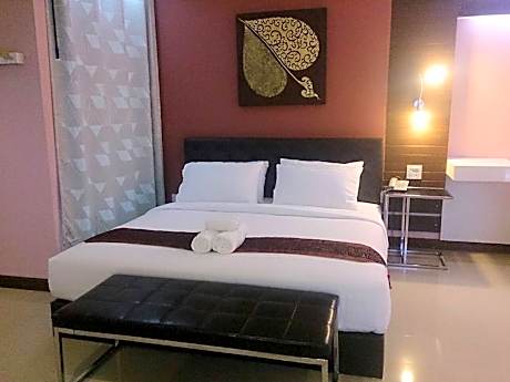 Gold Room - Superior Double Room