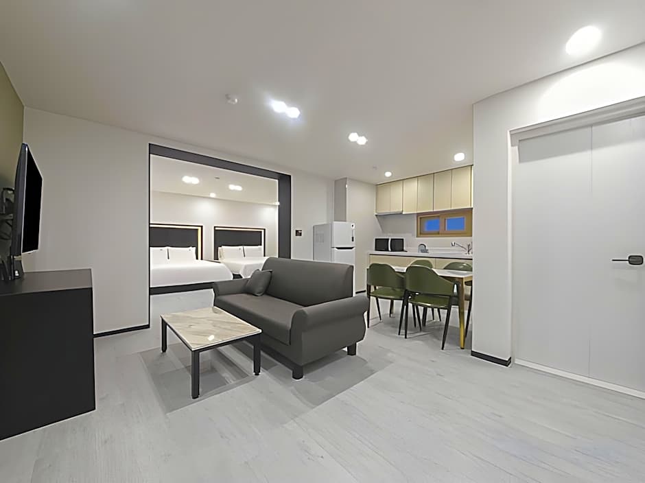 Busan Seomyeon Broa Hotel