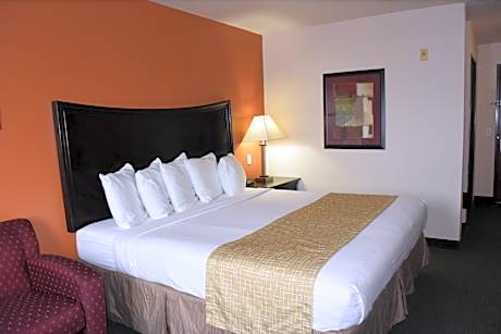 Deluxe King Room - Pet Friendly