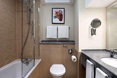 Superior Room, 1 King Bed, Terrace