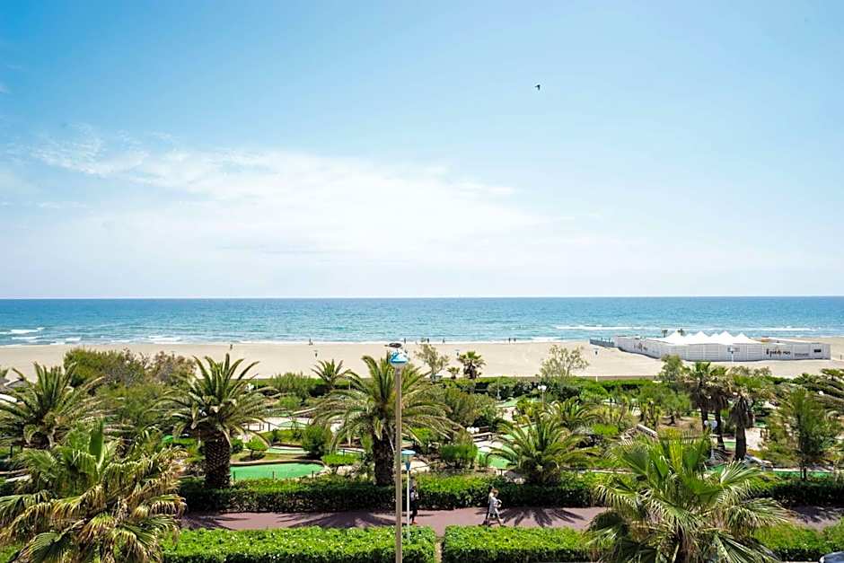 Best Western Hotel Canet-Plage