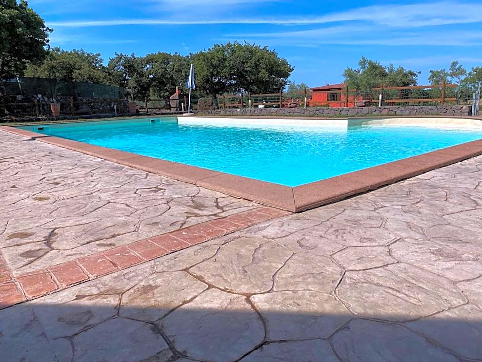 Agriturismo Abbalughente