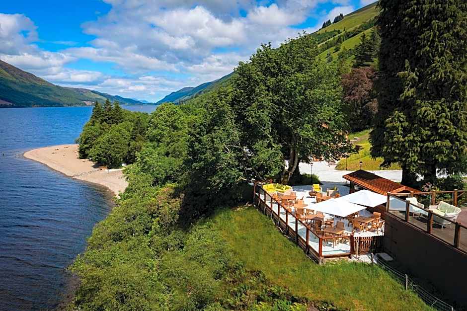 The Whispering Pine Lodge