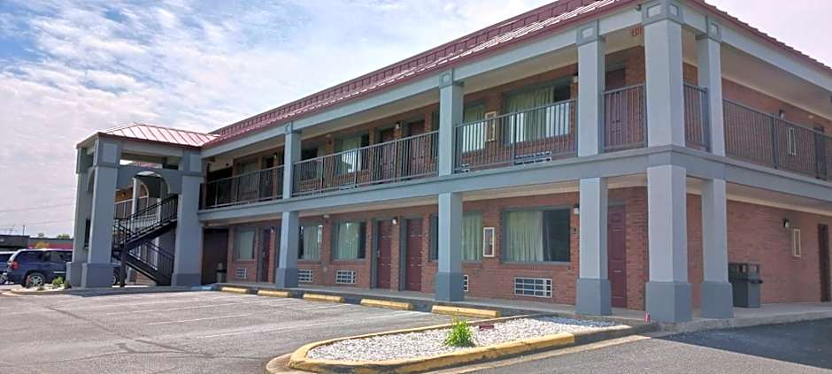 Red Roof Inn & Suites Scottsboro