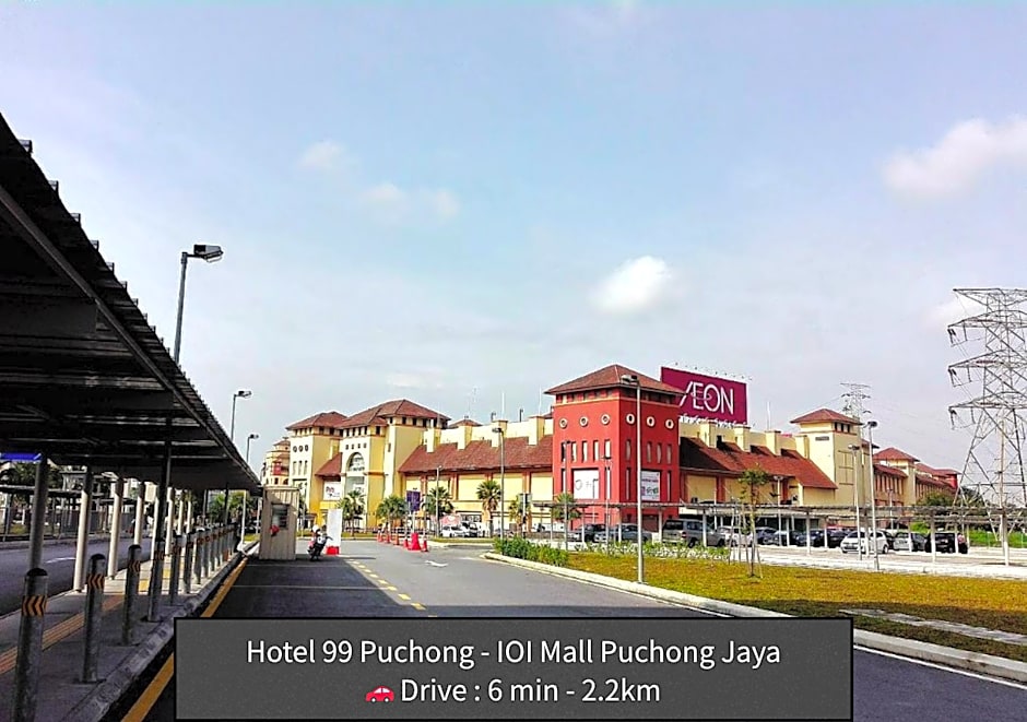 Hotel 99 Pusat Bandar Puchong