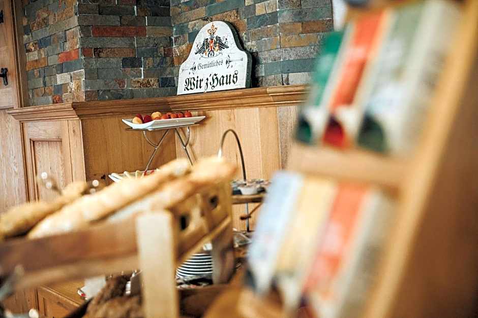 Appartements Wieshof