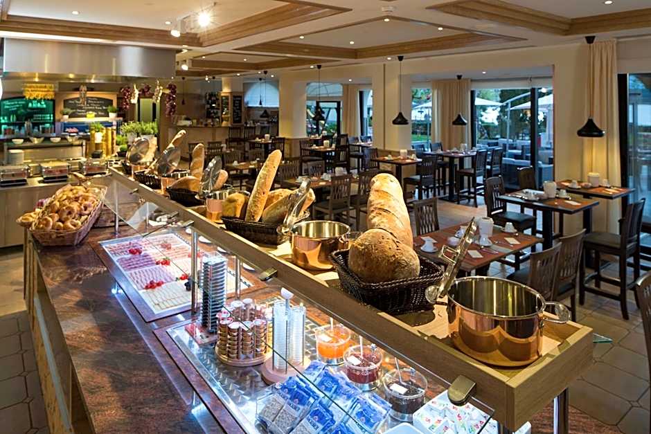 H4 Hotel Arcadia Locarno