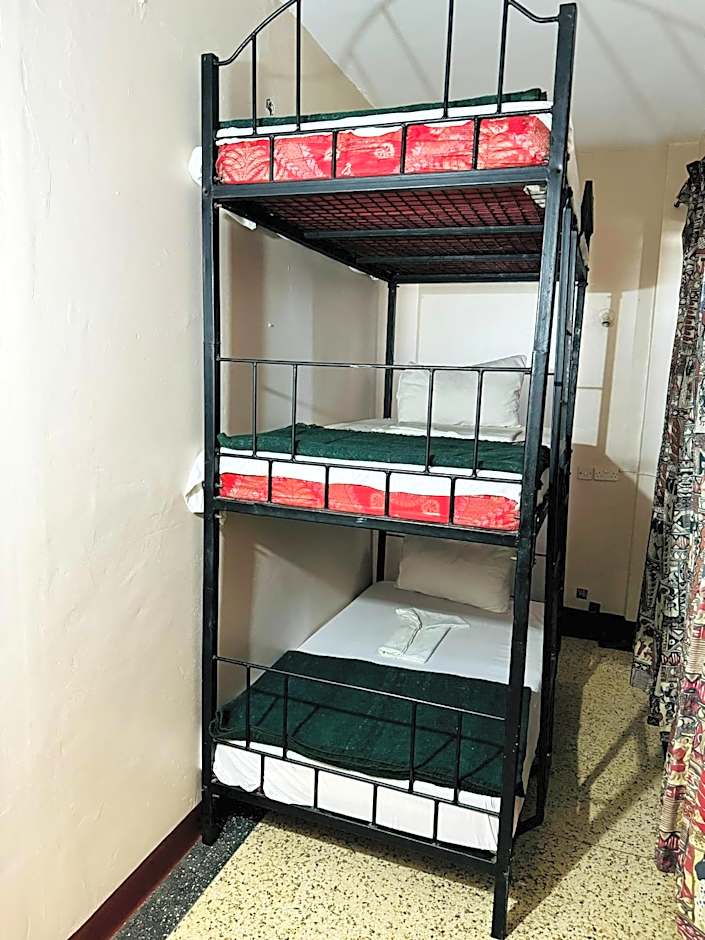 Arusha Backpackers Hotel