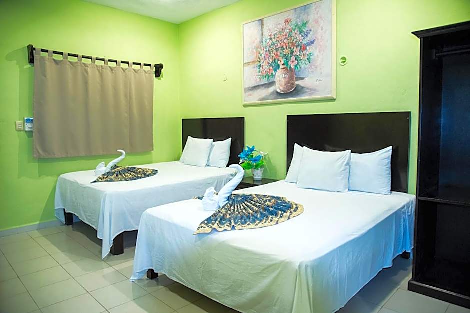 Hotel Turquesa Maya