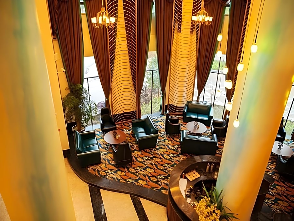 Jinjiang Metropolo Hotel - Liyang Tianmu Lake